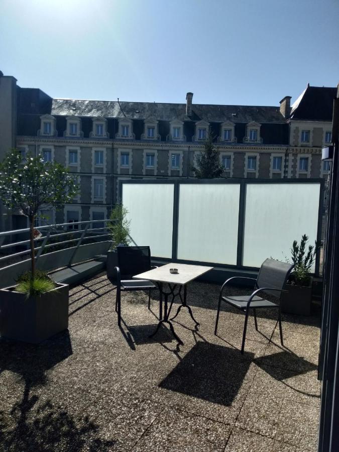 Appartement Le Carmélite *